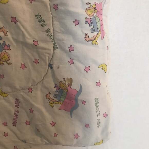 Vintage‎ Noah's ark sleeping bag - Picture 3 of 11